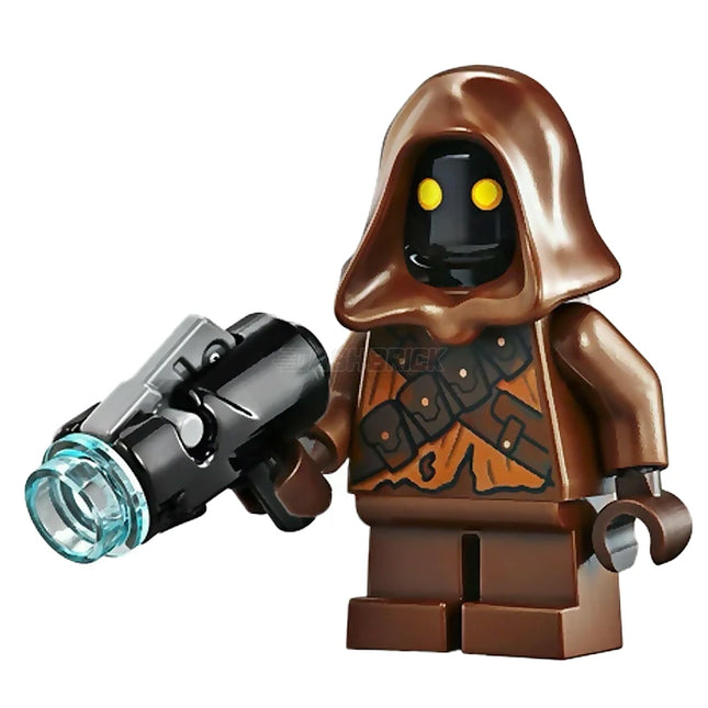 LEGO Minifigure - Jawa - Tattered Shirt, Episode 4/5/6 (2018) [STAR WARS]