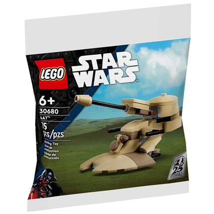 LEGO STAR WARS - AAT - Mini Polybag [30680]