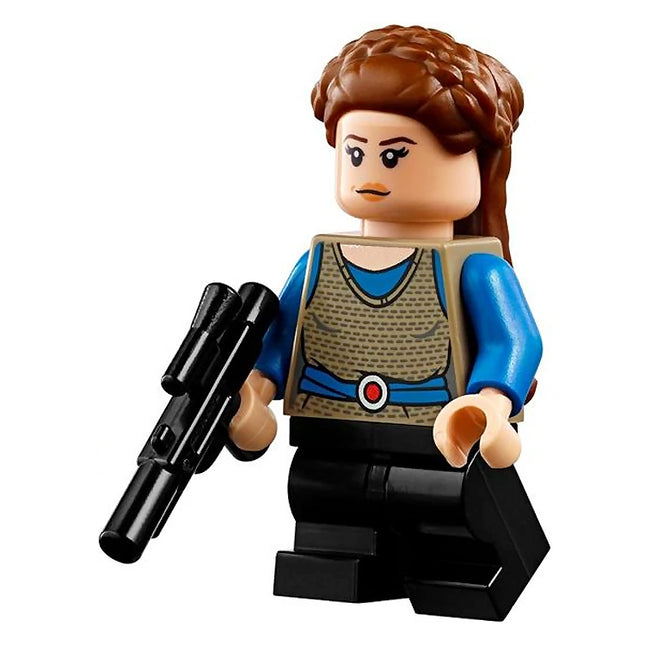 LEGO Minifigure - Padmé Naberrie (Amidala), Medium Legs, Episode 1 (2019) [STAR WARS]