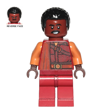 LEGO Minifigure - Greef Karga, The Mandalorian [STAR WARS]