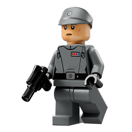 LEGO Minifigure - Captain Tala Durith [STAR WARS]