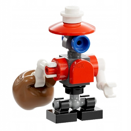 LEGO Minifigure - Pit Droid - Holiday Outfit [STAR WARS]