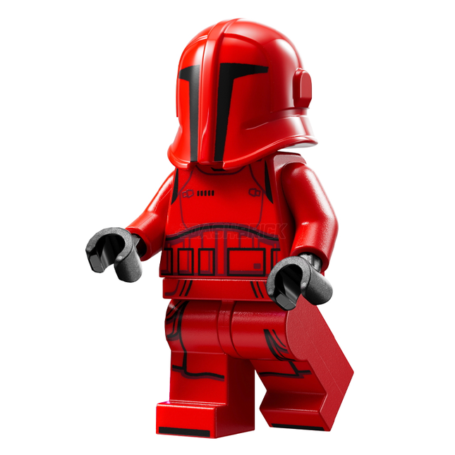 LEGO Minifigure - Imperial Praetorian Guard, Star Wars The Mandalorian [STAR WARS]