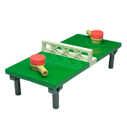 LEGO "Table Tennis" - Table/Ping Pong [MiniMOC]