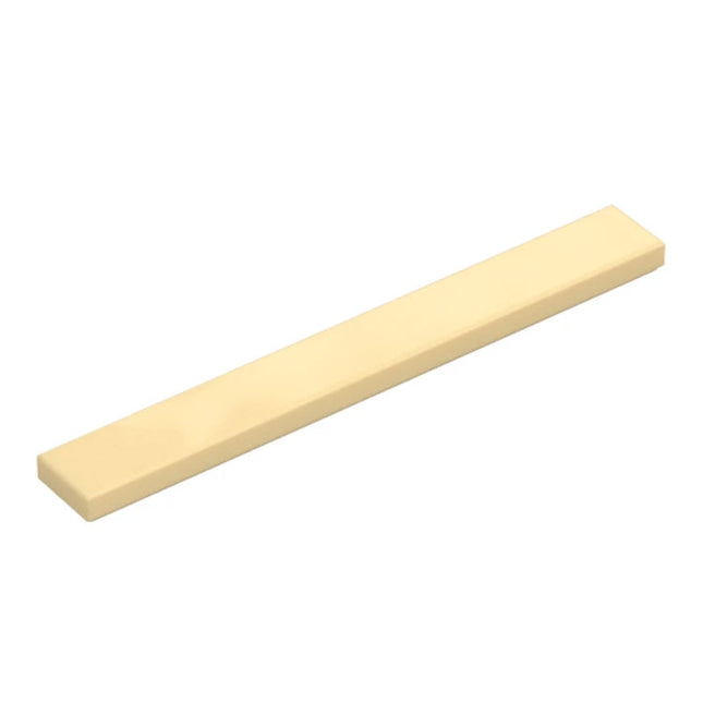 LEGO Tile 1 x 8, Tan [4162] 4544139