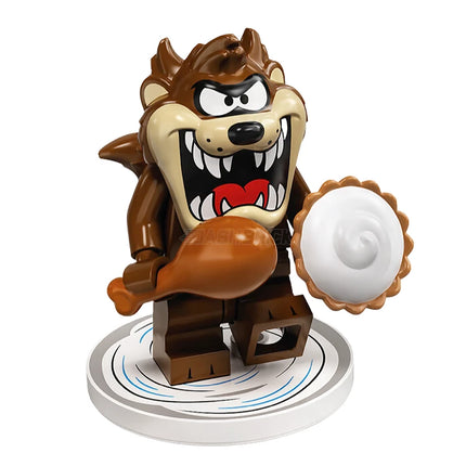 LEGO Collectable Minifigures - Tasmanian Devil (9 of 12) [LOONEY TUNES]