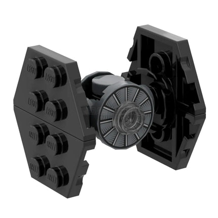 LEGO "Tie Fighter" - Star Wars™ Galactic Empire, Micro [MiniMOC]