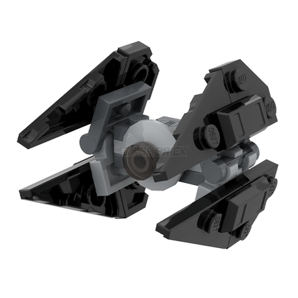 LEGO "Tie Interceptor" - Star Wars™, Micro Build [STAR WARS]