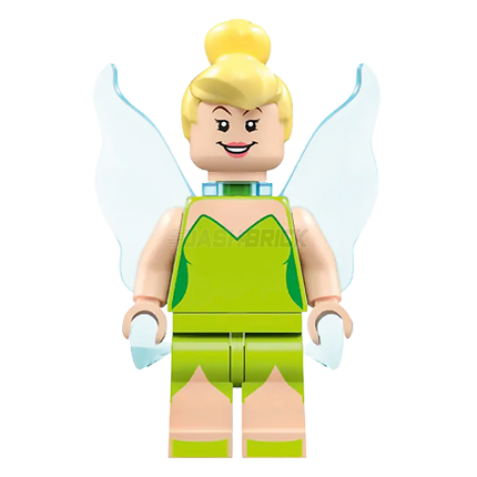 LEGO Minifigure - Tinker Bell - Butterfly Wings [DISNEY] Limited Edition