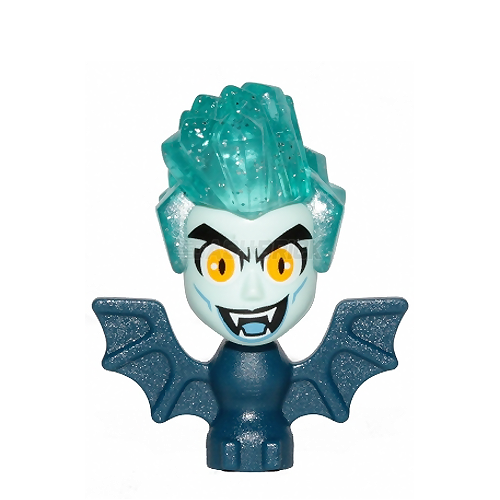 LEGO Minifigure - Balthazar Vampire Bat [THE LEGO MOVIE]