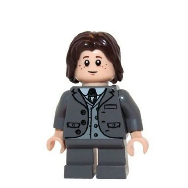 LEGO Minifigure - Danny Reid (2013) [THE LONE RANGER]