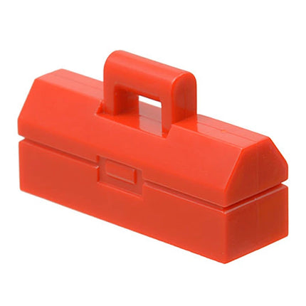 LEGO Minifigure Accessory - Toolbox, Red [98368] 6514543