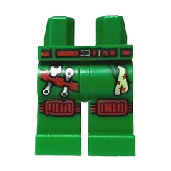 Collection image for: Minifigure Legs