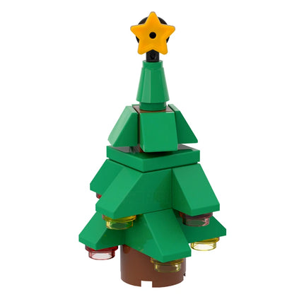 12 Days of Christmas - Full set of 12 - Made with Genuine LEGO® [MiniMOC] Save 22%