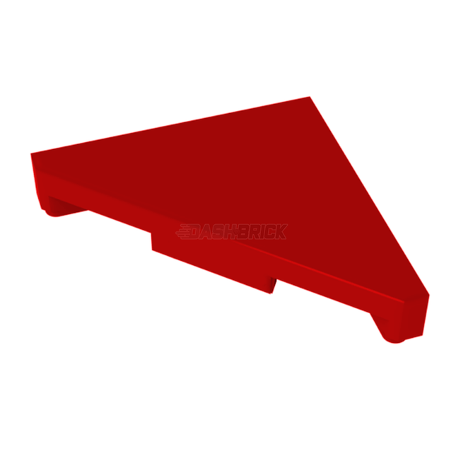 LEGO Tile, Modified 2 x 2 Triangular, Red [35787] 6351892