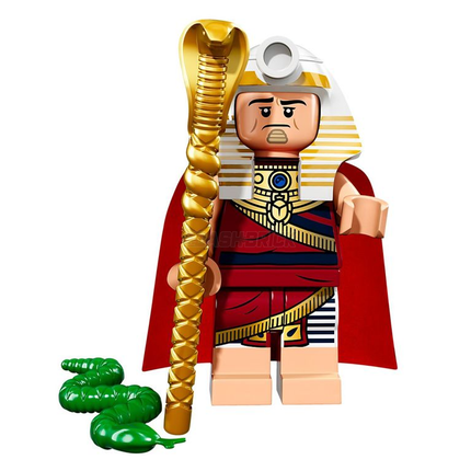 LEGO Collectable Minifigures - King Tut (19 of 20) [The Batman Movie Series 1]