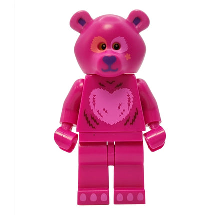 LEGO Minifigure - Valentine's Bear Costume (BAM) [Limited Edition]