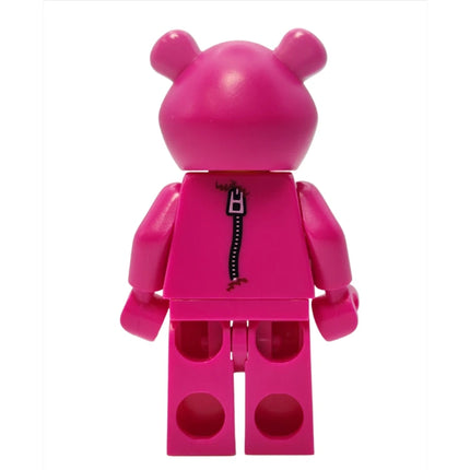 LEGO Minifigure - Valentine's Bear Costume (BAM) [Limited Edition]