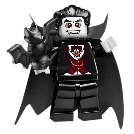 LEGO Collectable Minifigures - Vampire (5 of 16) [Series 2]