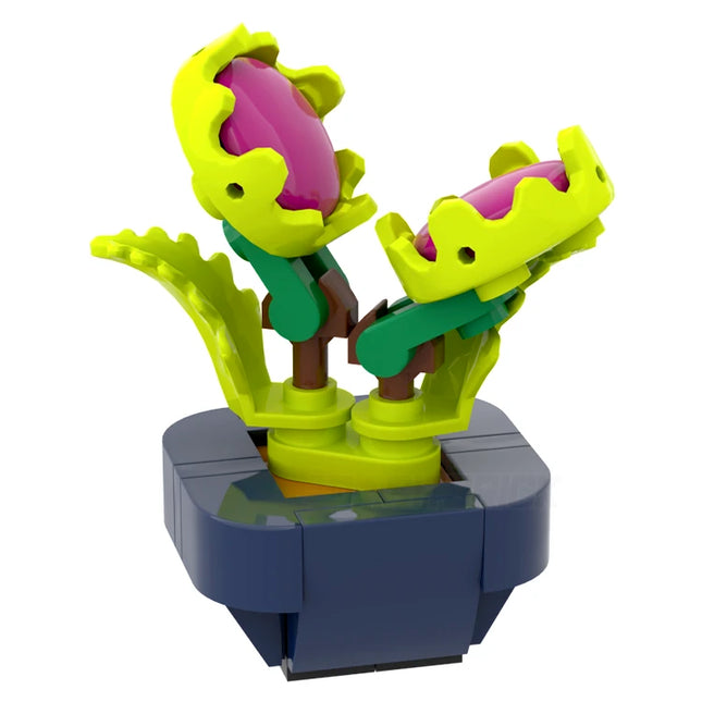 LEGO "Brickanicals #11" Venus Flytrap [MiniMOC]