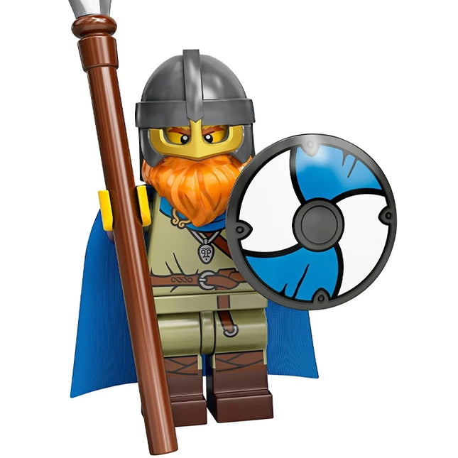 LEGO Collectable Minifigures - Viking (8 of 16) [Series 20]