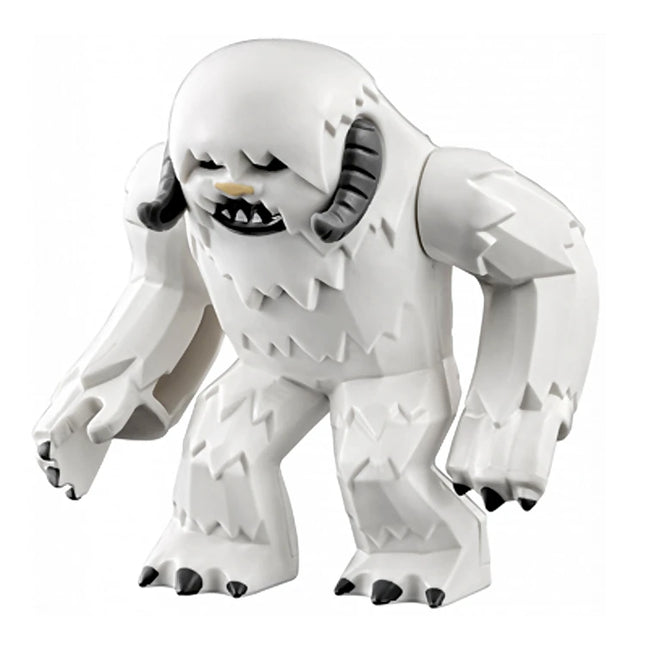 LEGO Minifigure - Wampa, Hoth Snow Animal, Star Wars Episode 4/5/6 (2010) [STAR WARS]