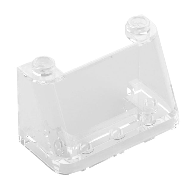 LEGO Windscreen 2 x 4 x 2, Trans-Clear [3823] 6253681
