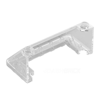 LEGO Windscreen 3 x 6 x 2, Trans-Clear [92583] 6503221