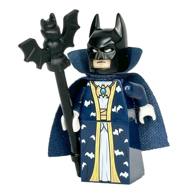 LEGO Minifigure - Wizbat, Batman [DC Comics]