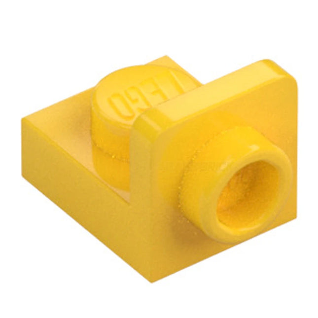 LEGO Bracket 1 x 1 - 1 x 1 Inverted, Yellow [36840] 6329867