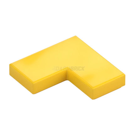 LEGO Tile, 2 x 2 Corner, Yellow [14719] 6308099