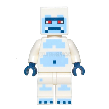 LEGO Minifigure - Yeti [MINECRAFT]