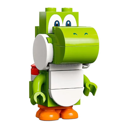 LEGO Minifigure - Yoshi, Green [SUPER MARIO]