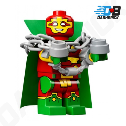 LEGO Collectable Minifigures - Mister Miracle (1 of 16) [DC Comics Series]