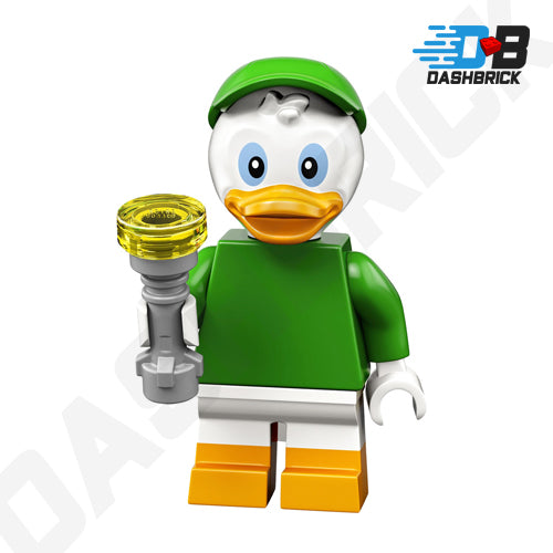 LEGO Collectable Minifigures - Louie (5 of 18) [Disney Series 2]