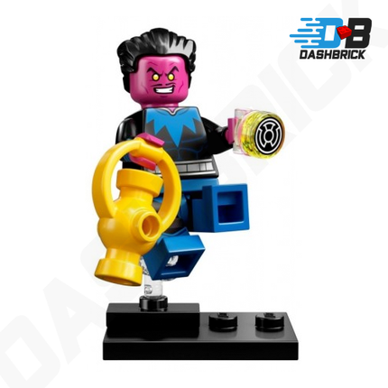 LEGO Collectable Minifigures - Sinestro (5 of 16) [DC Comics Series]