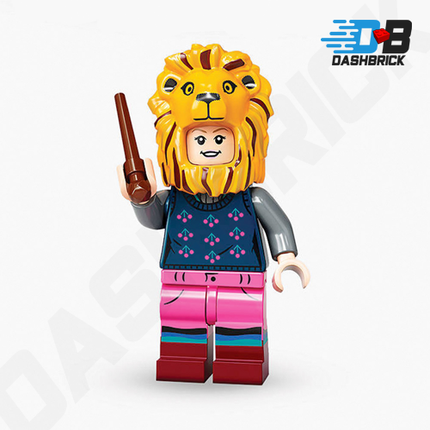 LEGO Collectable Minifigures - Luna Lovegood (5 of 16) [Harry Potter Series 2]