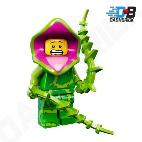 LEGO Collectable Minifigures - Plant Monster (5 of 16) [Series 14]