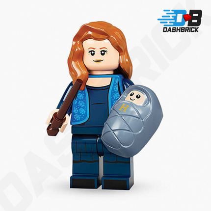 LEGO Collectable Minifigures - Lily Potter (7 of 16) [Harry Potter Series 2]