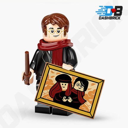 LEGO Collectable Minifigures - James Potter (8 of 16) [Harry Potter Series 2]
