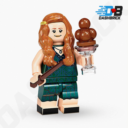 LEGO Collectable Minifigures - Ginny Weasley (9 of 16) [Harry Potter Series 2]
