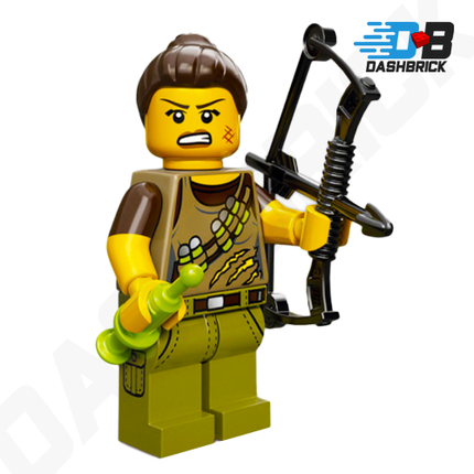 LEGO Collectable Minifigures - Dino Tracker (10 of 16) [Series 12]