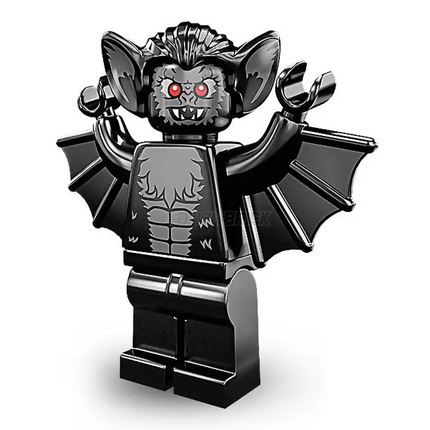 LEGO Collectable Minifigures - Vampire Bat (11 of 16) Series 8