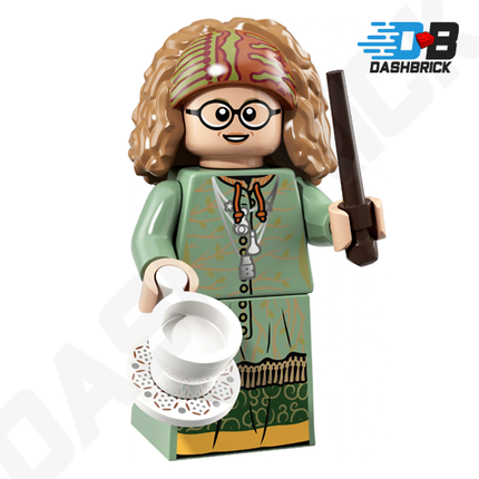 LEGO Minifigure - Professor Trelawney, Harry Potter - Series 1, (11 of 22)
