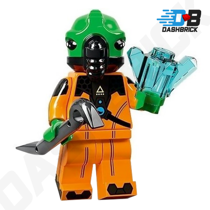 LEGO Collectable Minifigures - Alien (11 of 12) [Series 21]