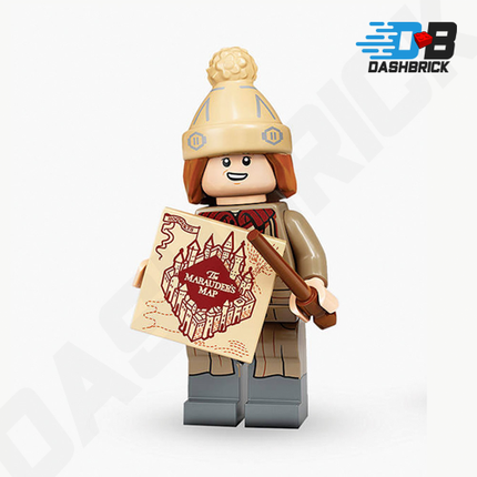 LEGO Collectable Minifigures - George Weasley (11 of 16) [Harry Potter Series 2]