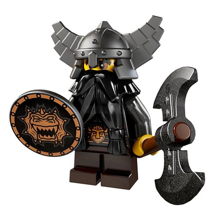 LEGO Collectable Minifigures - Evil Dwarf (12 of 16) [Series 5]