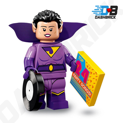 LEGO Minifigure - Wonder Twin (Jayna) (13 of 20) Batman Movie Series 2
