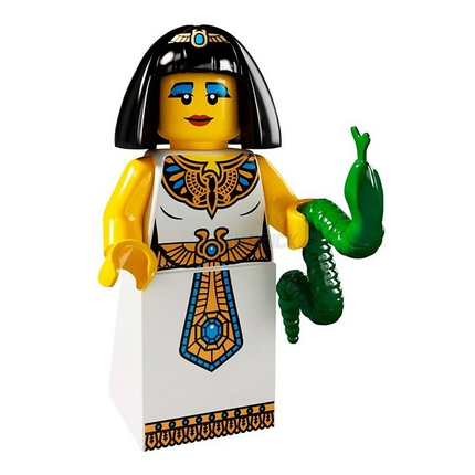 LEGO Collectable Minifigures - Egyptian Queen (14 of 16) [Series 5]