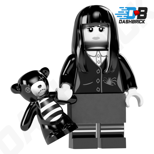 LEGO Collectable Minifigures - Spooky Girl (16 of 16) [Series 12]
